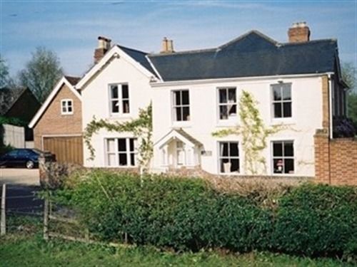 Rookwood Farmhouse B&B Нюбъри Екстериор снимка