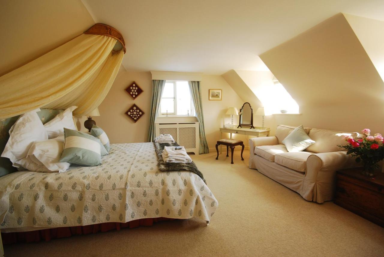 Rookwood Farmhouse B&B Нюбъри Екстериор снимка